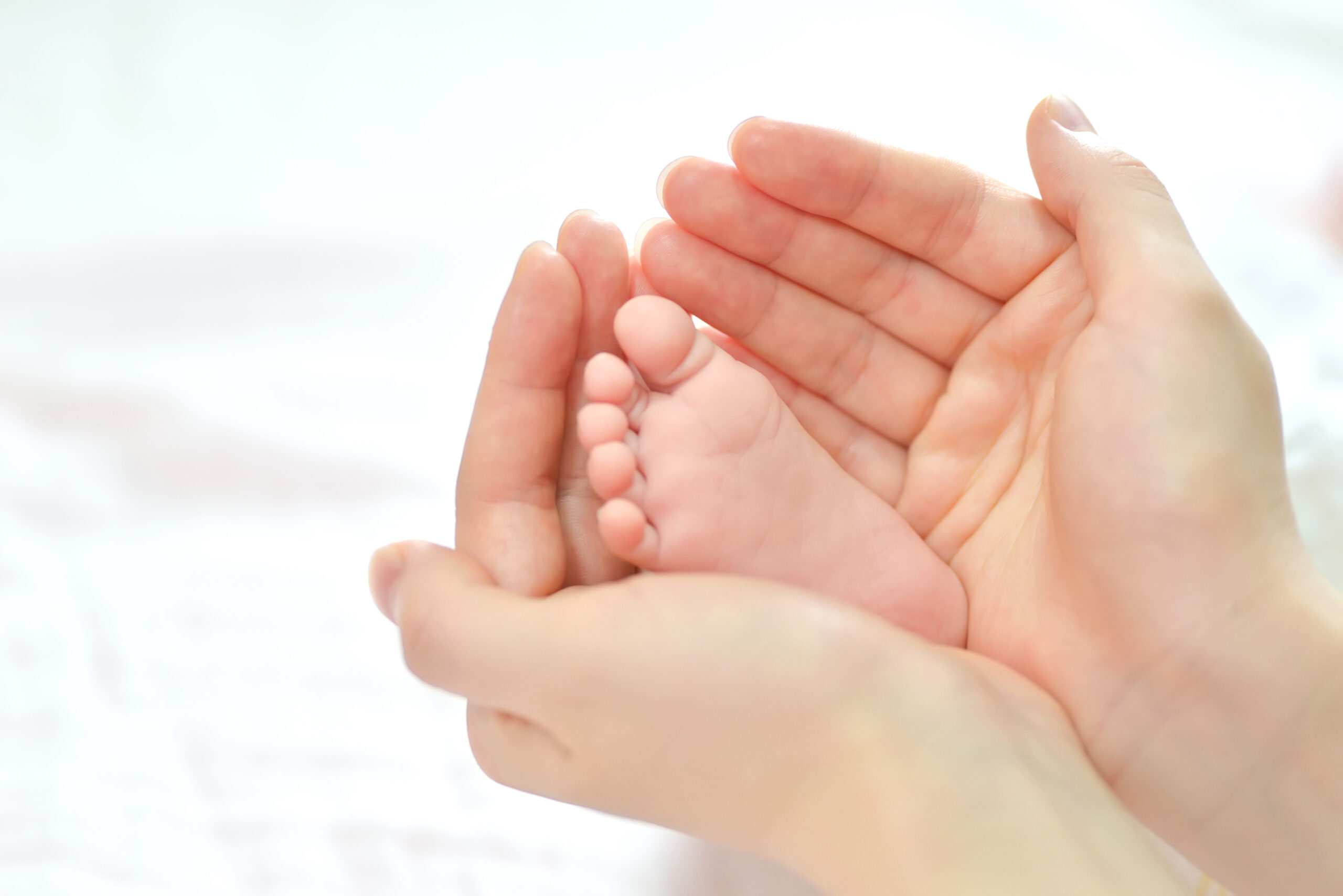 Pediatric doctor consultation