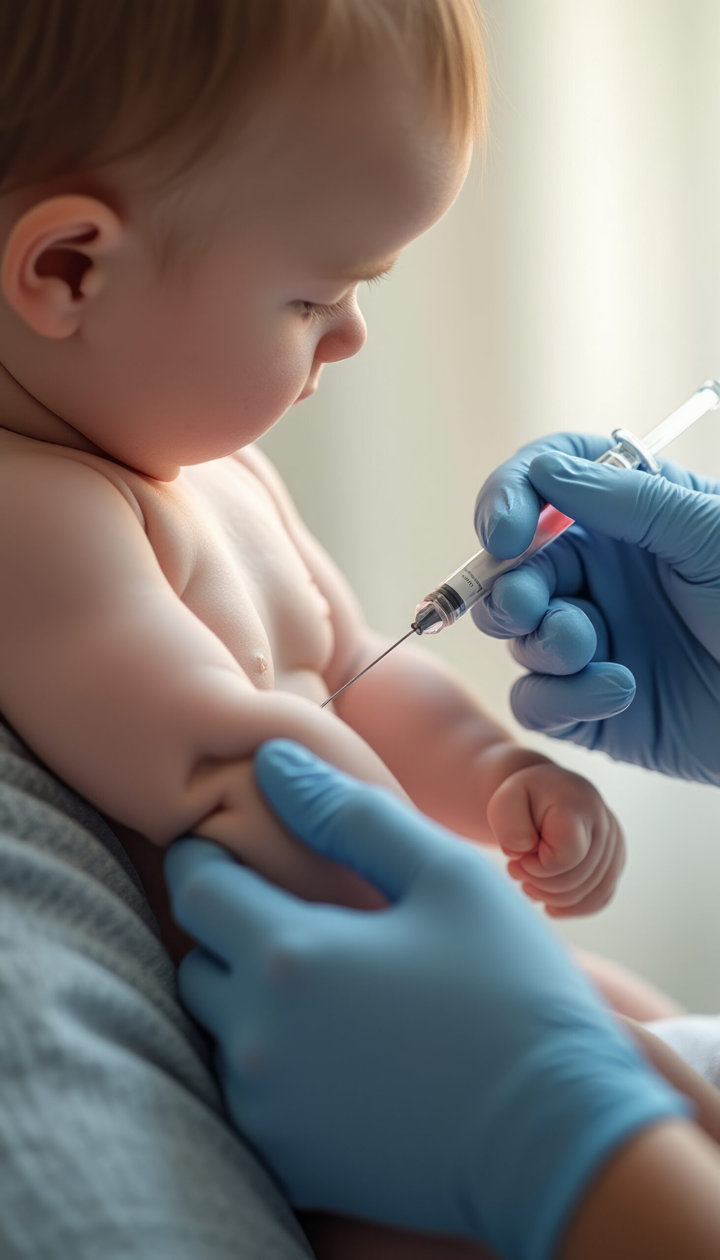 Child vaccination and immunization